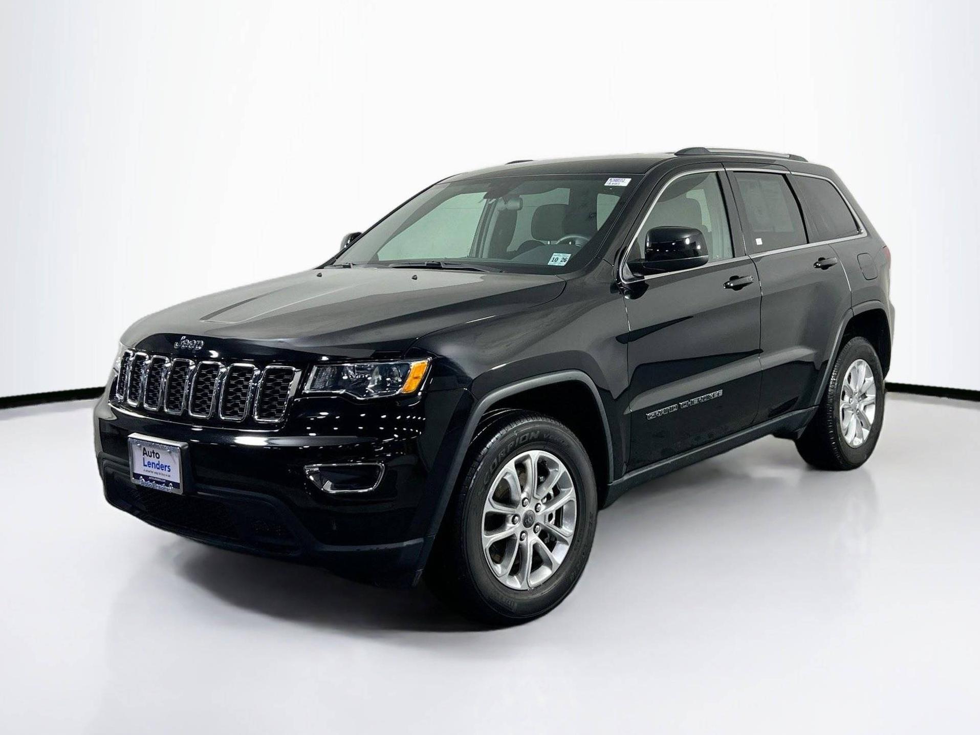 JEEP GRAND CHEROKEE 2021 1C4RJFAG4MC808553 image